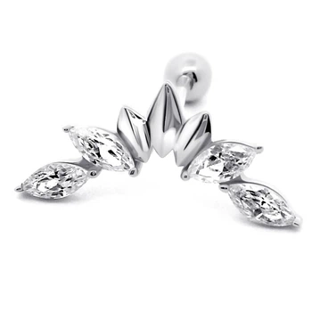 Серьги серебряные джекеты 40067д