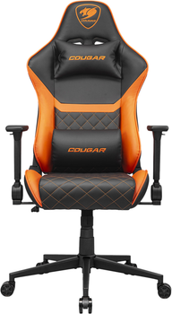 Кресло геймерское Cougar ARMOR ONE V2 дышащая экокожа