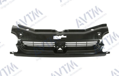 Решітка радіатора AVTM Peugeot Partner 97-02 Пежо Партнер АМ0037637