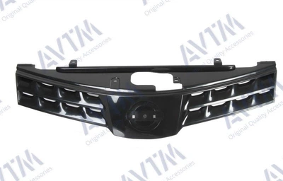Решетка радиатора AVTM Nissan Note 06-09 Ниссан Ноут АМ0037600