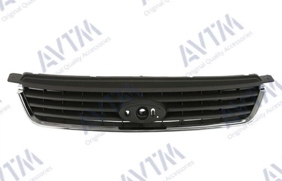 Решетка радиатора AVTM Ford KUGA 08-12 с хромированным молдингом Форд Куга АМ0037447