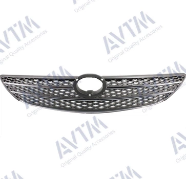 Решетка радиатора AVTM Toyota Camry 02-04 взаимозаменяемые Тойота Камри АМ0037741