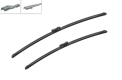 Щетки стеклоочист. (код a641s) 725/625 мм aerotwin (пр-во Bosch) 3 397 007 644 Bosch (3397007644)