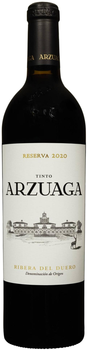 Вино Arzuaga Reserva 2020 красное сухое 0.75 14.5% (8429077144943)