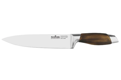 Нож кухонный MAXMARK MK-K80 Шеф-повар