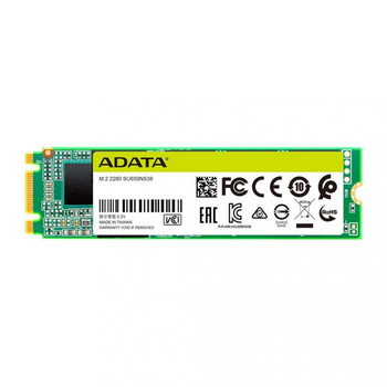 Накопичувач SSD M.2 2280 ADATA Ultimate SU650 256GB SATAIII 3D TLC (ASU650NS38-256GT-C)