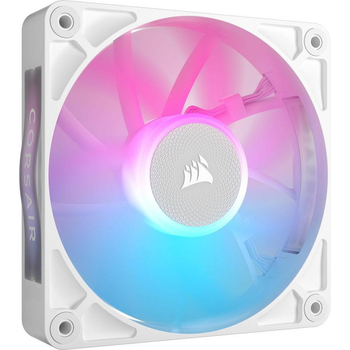 Вентилятор для корпусу Corsair iCUE Link RX120 RGB 120мм PWM білий (CO-9051021-WW)