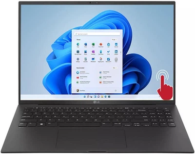 Ноутбук LG gram 16” (16Z90S-H.ADB7U1) (NEW) / 161"/IPS/2560x1600/Intel Core Ultra 7 155H/ОЗП: 16 ГБ/Intel Arc Graphics/SSD: 2000 ГБ/ОС: Windows 11