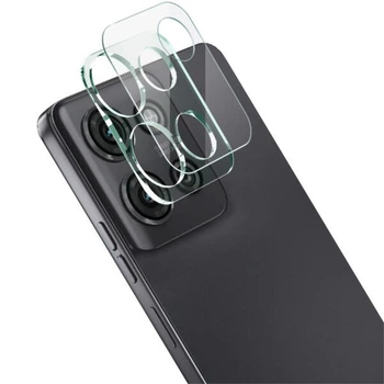 Защитное стекло на камеру IMAK Integrated Lens Protector для Motorola Moto G75