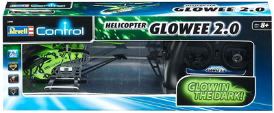 Helikopter zdalnie sterowany Revell Control Glowee 2.0 (4009803239408)