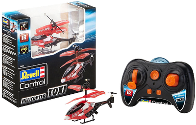 Вертоліт на радіокеруванні Revell Control mini Toxi (4009803238418)