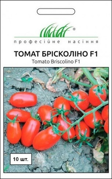 Насіння Томат Брісколіно F1, 10 шт (United Genetics)