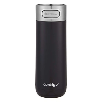 Термокружка Contigo Luxe Autoseal 420 ml Licorice (2063415)