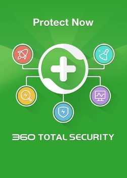 Антивирус 360 Total Security Premium на 1 год 1 ПК (Лицензионный Ключ)