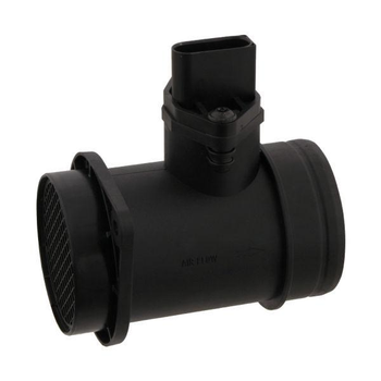 KW 491 192 Расходомер воздуха (5 pin) AUDI A4, A6; SEAT CORDOBA, CORDOBA VARIO; VW CADDY II, LT 28-35 II, LT
