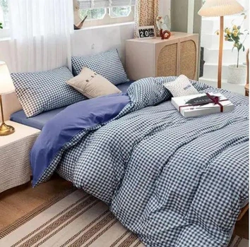 Полуторный комплект постельного белья Мальва Бязь 150x220 (Н0031)