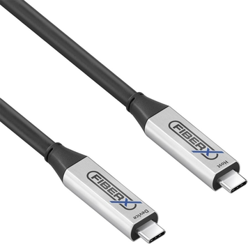 Kabel światłowodowy PureLink FX-I600-010 FiberX USB 3.2 USB-C 10 m (4251364731956)