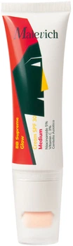 Сияющий ВВ крем Malevich SPF30 Темный бежевый 50 мл (4820258802838)