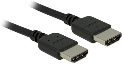 Kabel Delock Premium HDMI 4K 60 Hz 2 m (4043619852178)