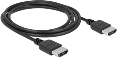 Кабель Delock Premium HDMI 4K 60 Гц 2 м (4043619852178)