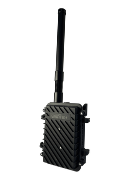 РЕБ система Wartex Skalozub LOW Anti-FPV 50W / Глушилка FPV дронів 400-500 МГц або 500-600 МГц