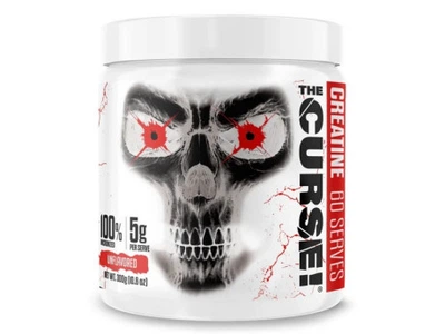 Креатин JNX The Curse Creatine 300 грамм Вкус Натуральный
