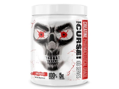 Креатин JNX The Curse Creatine 500 грамм Вкус Натуральный