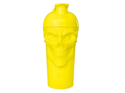 Шейкер JNX Skull Shaker 700мл Цвет Желтый