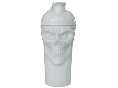 Шейкер JNX Skull Shaker 700мл Цвет Светло-серый