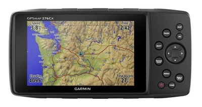 GPS навигатор Garmin GPSMAP 276Сx