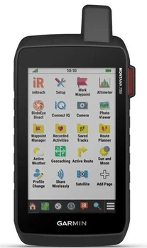 GPS навигатор Garmin Montana 750i GPS, EU, TopoActive