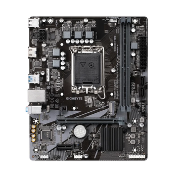 Материнська плата GIGABYTE H610M K DDR4
