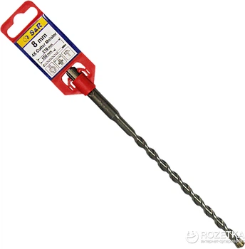 Бур S&R 4X Cutter Meister SDS-Plus 8 х 150 мм (201008210)