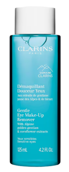 Засіб для демакіяжу очей Clarins Gentle 125 мл (3380810243314)