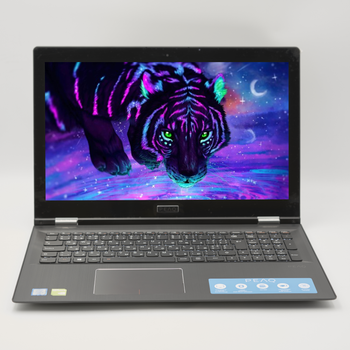 Ноутбук-планшет 15,6" MEDION (Lenovo Group) PEAQ T2015 Multi-Touch YOGA Intel Core i5-6200U RAM 8ГБ SSD 256ГБ 940M б/в (2253)