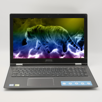 Ноутбук-планшет 15,6" MEDION (Lenovo Group) PEAQ T2015 Multi-Touch YOGA Intel Core i5-6200U RAM 8ГБ SSD 512ГБ 940M б/в (2769)
