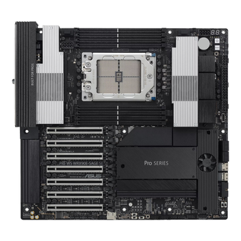 ASUS Материнcька плата PRO WS WRX90E-SAGE SE sTR5 WRX90 8xDDR5 M.2 EEB (90MB1FW0-M0EAY0)
