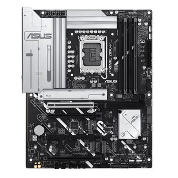 Материнcька плата ASUS PRIME Z890-P s1851 Z890 4xDDR5 M.2 HDMI DP ATX (90MB1I50-M0EAY0)