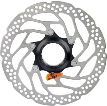 Ротор для дисковых тормозов Shimano 180 мм, SM-RT30 Center Lock (30075)
