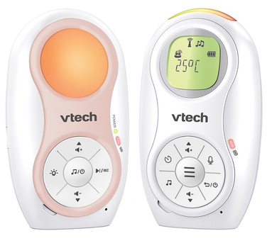 Радионяня Vtech DM1215 Белая (4897027123593)