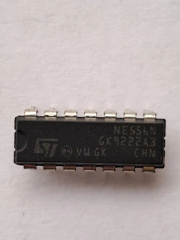 Микросхема NE556N (МС1563)