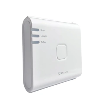 Бездротовий шлюз-координатор ZigBee мережи Salus Controls UG800 система Salus Smart Home, оновлена версія UGE600, зв'язок ZigBee/Wi-Fi, підключення через LAN або Wi-Fi 615171221