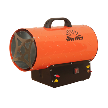 Обігрівач газовий Vitals GH-301 45783P