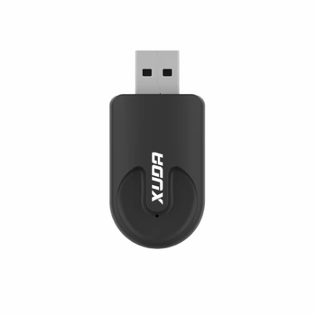 Бездротовий USB Адаптер XUDA 2в1 для автомобіля Apple CarPlay і Android Auto, WiFi 5G, Bluetooth 5.0