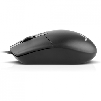 Мышка REAL-EL RM-210 USB Black (EL123200036)