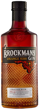 Джин Brockmans Orange Kiss 0.7 л 40% (5060708470043)