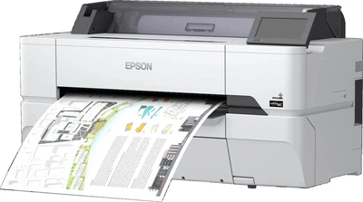 Беспроводной принтер Epson SC-T3405N (C11CJ55302A0)