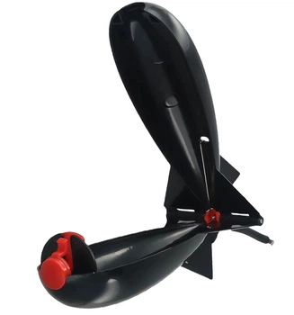 Ракета для підгодовування спомб Black large