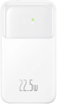 Powerbank Baseus Comet Series 20000 mAh 22.5 W White (PPMD020102)