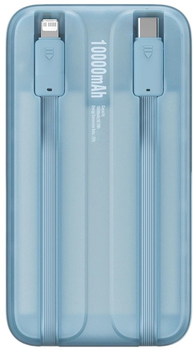 Powerbank Baseus Comet Series 10000 mAh 22.5 W Blue (PPMD020003)